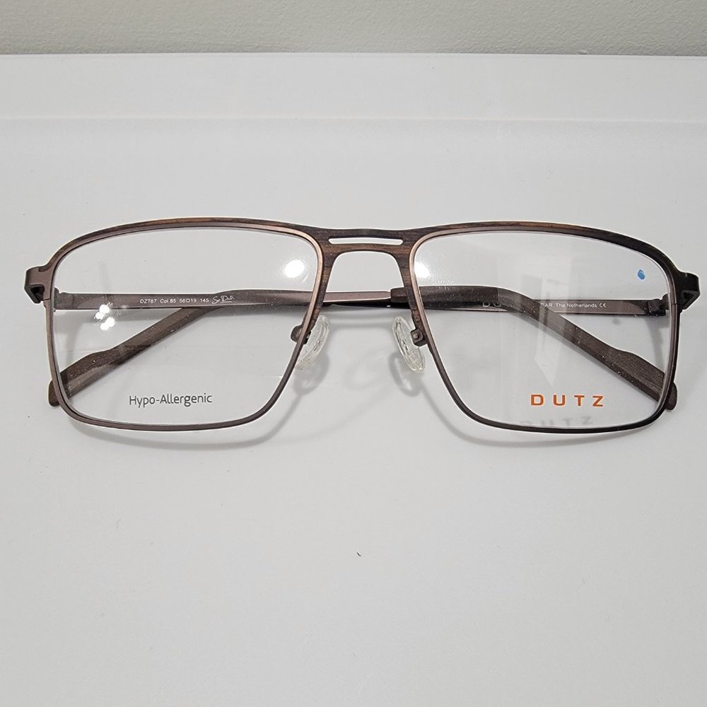 Dutz Unisex Metal Frame DZ787